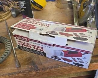 Multifunction Power Tool