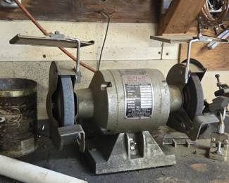 Inch Bench Grinder second image