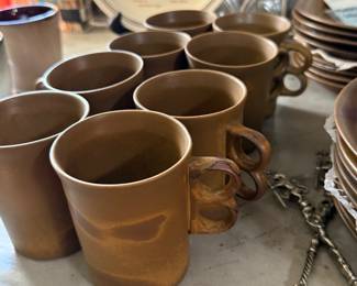 Bennington pottery - 1960