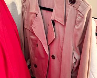So many beautiful clothes!