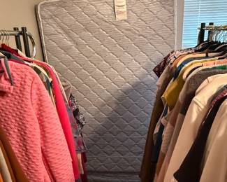 RV mattress x 2- excellent condition