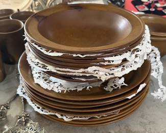 Bennington pottery - 1960