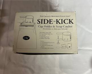 Creative memory sidekick