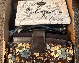 MICHE classic purse and shells