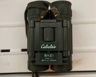 Cabela’s binoculars