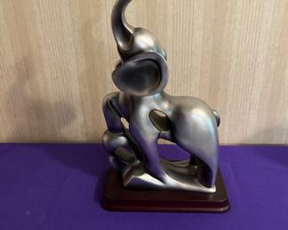 Elephant statue