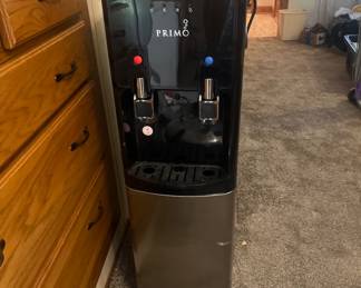 primo bottom, fill water dispenser