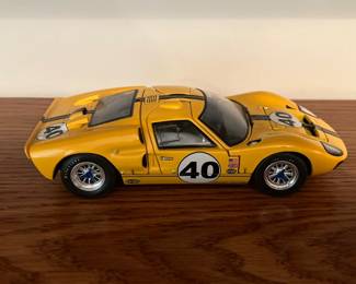 1966 Ford GT40 1/24