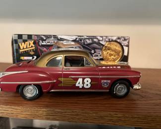 WIX 50TH ANNIVERSARY DIECAST