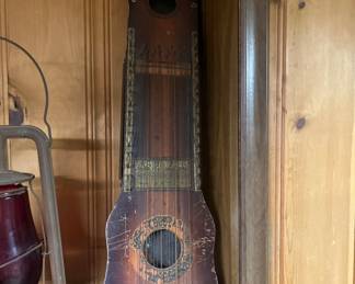 Vintage musicalUKELIN
