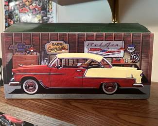 Wiz Chevy Bel-Air diecast