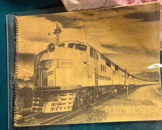 Union Pacific brochure