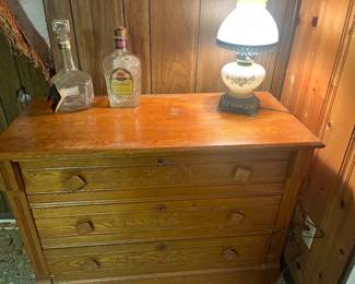 Antique dresser