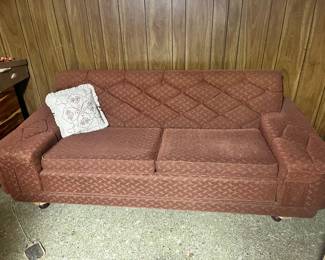 MCM sofa sleeper!