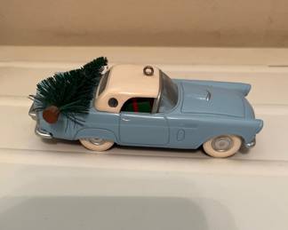 Hallmark Thunderbird ornament
