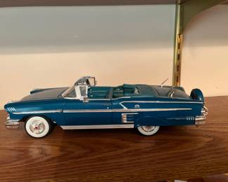 Chevy Impala diecast