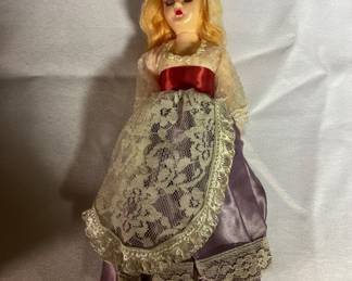 Collection of Vintage Dolls of All Nations from the 1960’s 