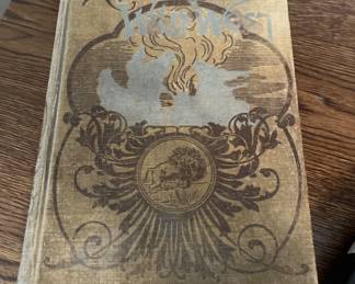 Vintage kit, Carson book