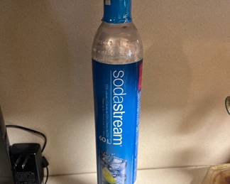 2 Soda stream cartridges