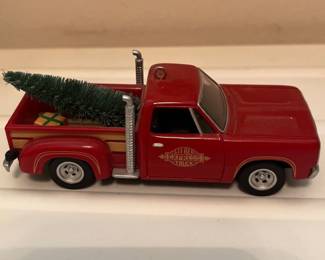 Little red express Hallmark or