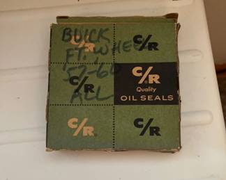 Vintage Buick oil seal