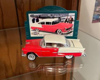 Chevrolet mini diecast