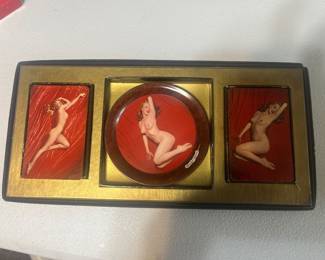 1950’s Marlyn Monroe pin up set