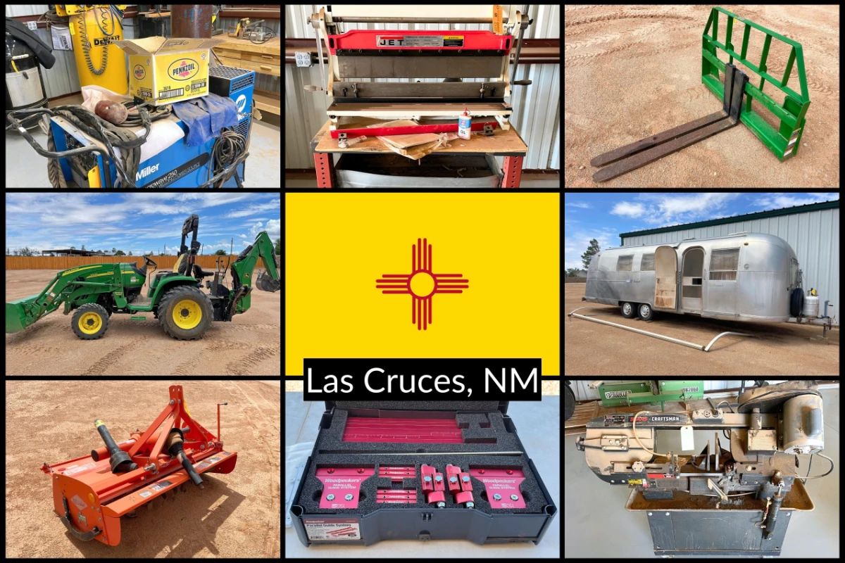 810 Las Cruces