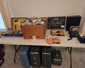 Some vintage items