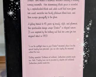 45th Anniversary Barbie by Bob Mackie 2