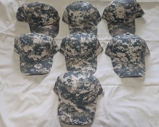 Vietnam War Vetran Caps 5