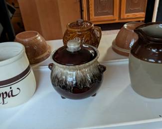 Crocks- Zuppa Bean Pot Pitcher 