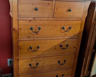 6 Drawer Dresser