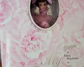 1995 My Fair Lady Barbie 1