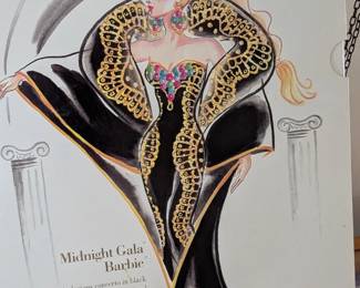 1995 Midnight Gala Barbie 1