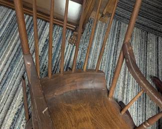*Rocking Chair
