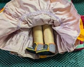 Navajo Doll 2