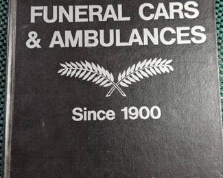 *American Funeral Cars and Ambulances 1