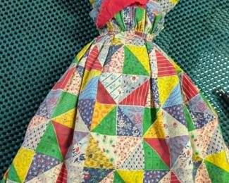 Topsy-Turvy Doll 3