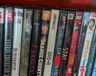 *DVDs