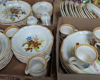 Mikasa Dishes 3