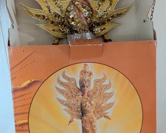 1995Goddess of the Sun  Barbie 1