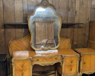 Vintage Mirror