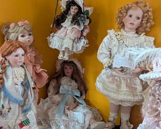 Dolls & Swing