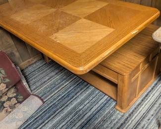 Lift Top Coffee Table 2