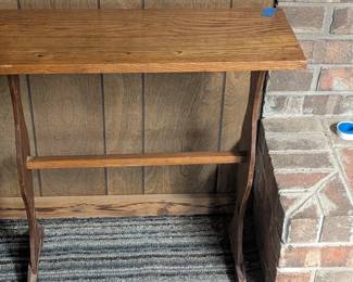 *Side Table 