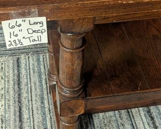 *Sofa table 2