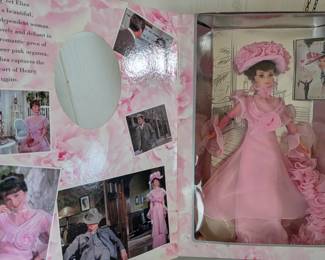 1995 My Fair Lady Barbie 2