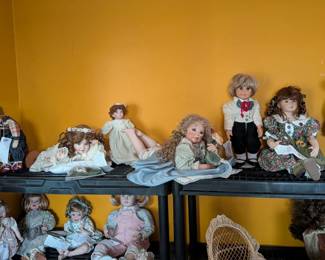 Dolls &  Sleeper