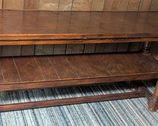 *Sofa table 